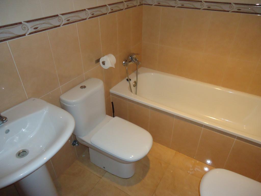 Apartamento Llandels Apartament Peñiscola Zewnętrze zdjęcie