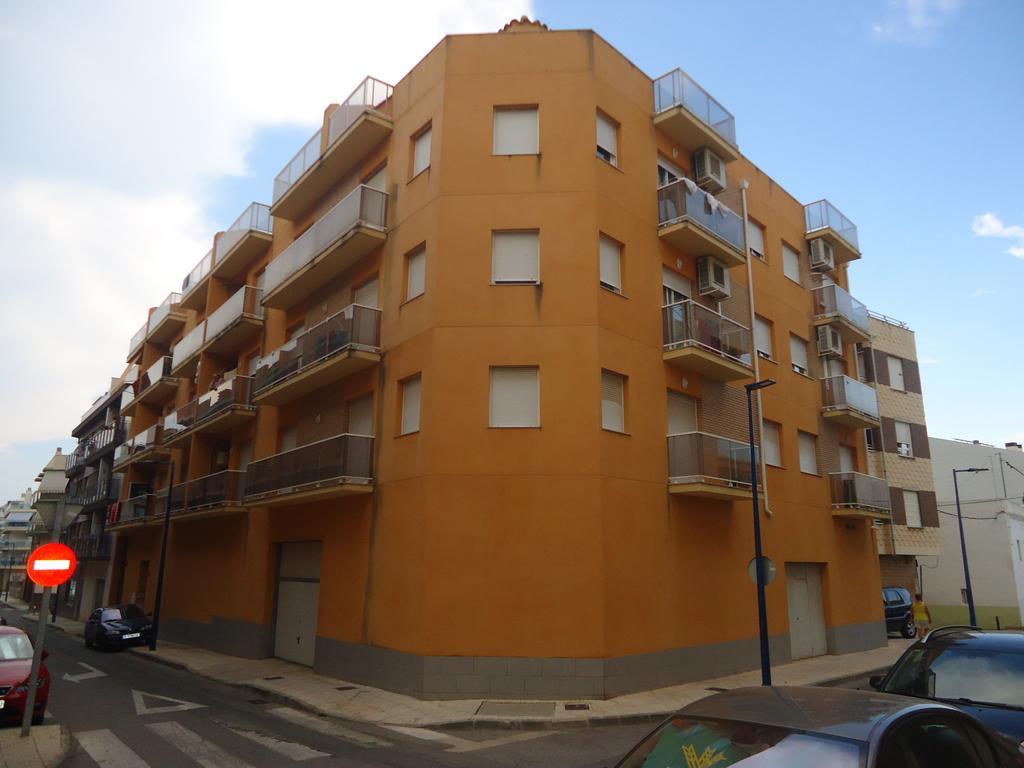 Apartamento Llandels Apartament Peñiscola Zewnętrze zdjęcie
